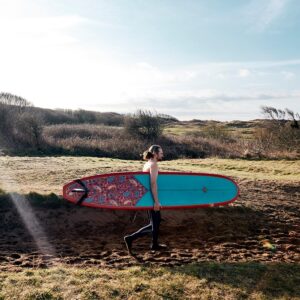 Choosing The Right Surfboard For Beginners