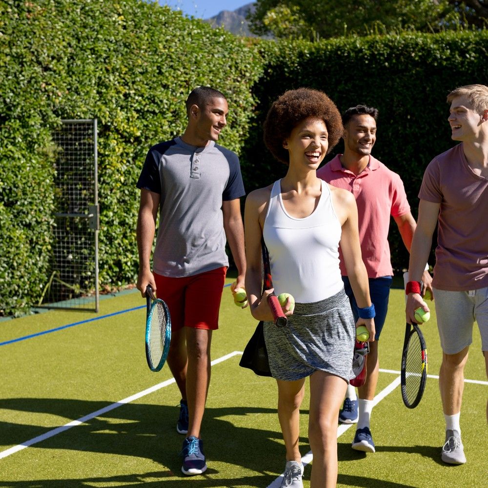 Training Together: Growth and Community