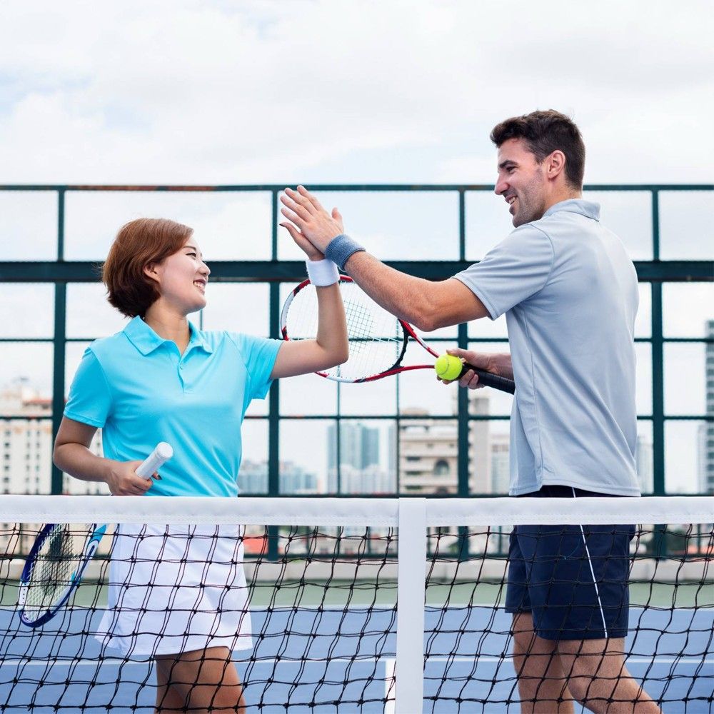 Learn To Compete: Building Focus And Discipline