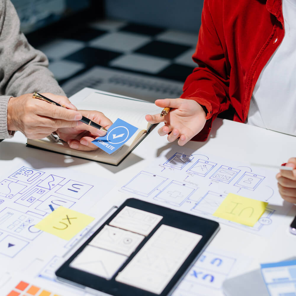 Turning Ideas Into Reality with UI UX Agency