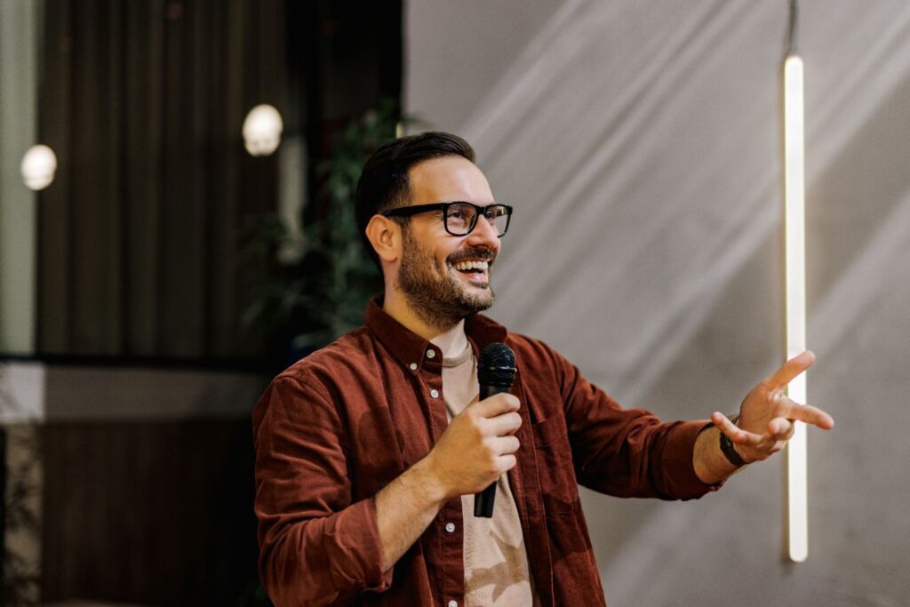 How to Speak with Confidence Every Time