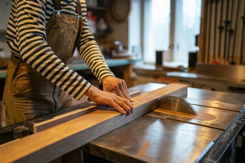 Custom Wood Solutions