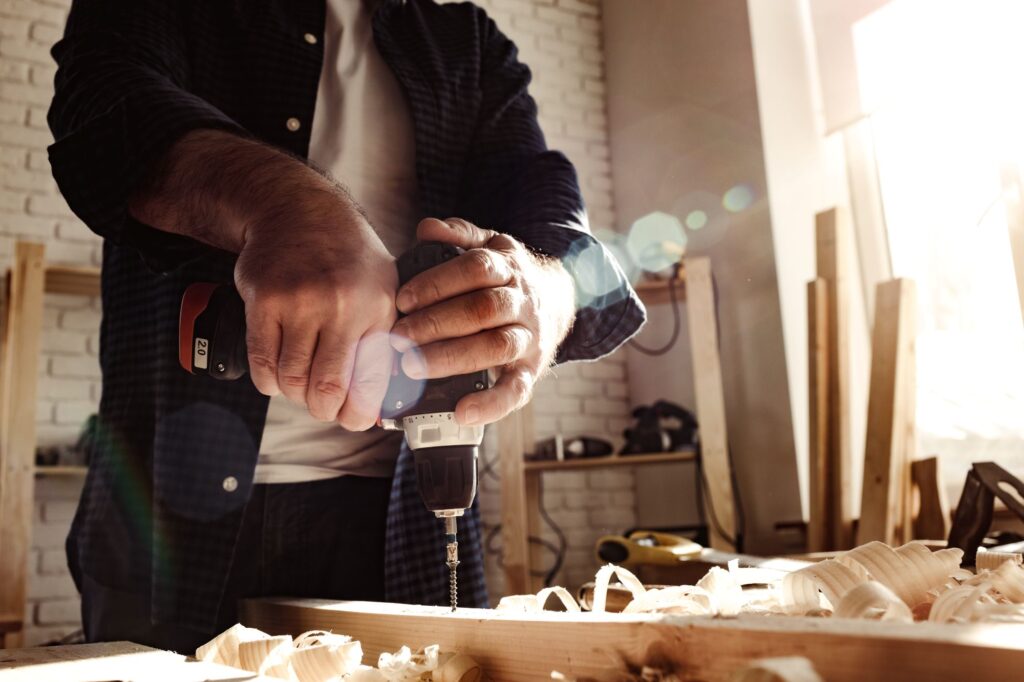 Creative Wood Features