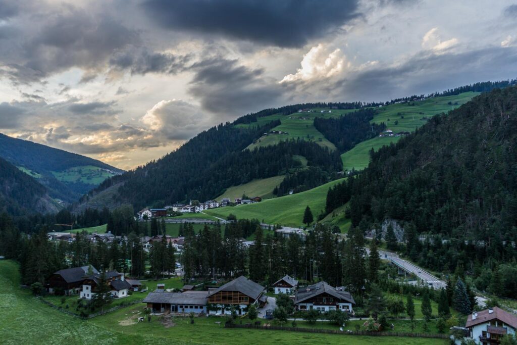 TOP 5 EUROPE MOUNTAINDESTINATIONS