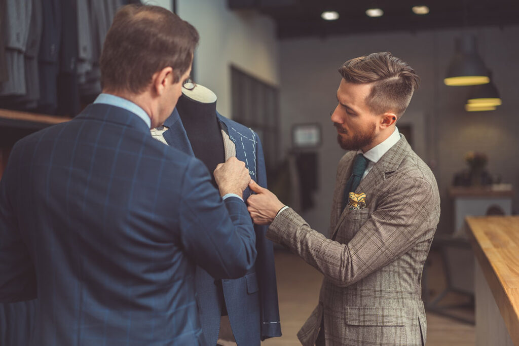 How to Find the Perfect Tailor for You