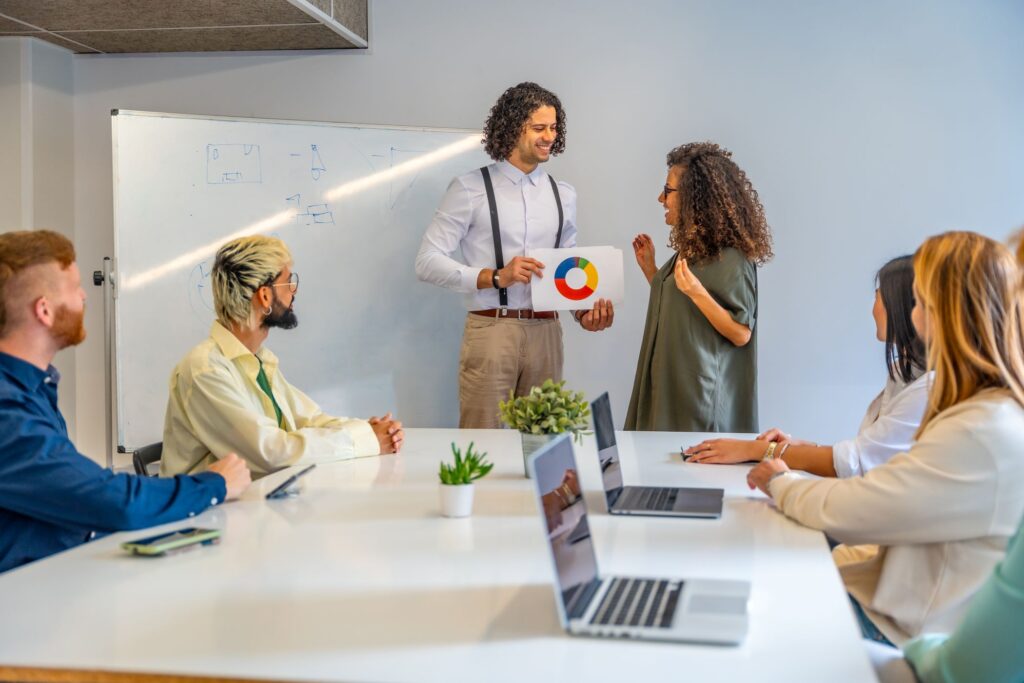 Modern Digital Marketing