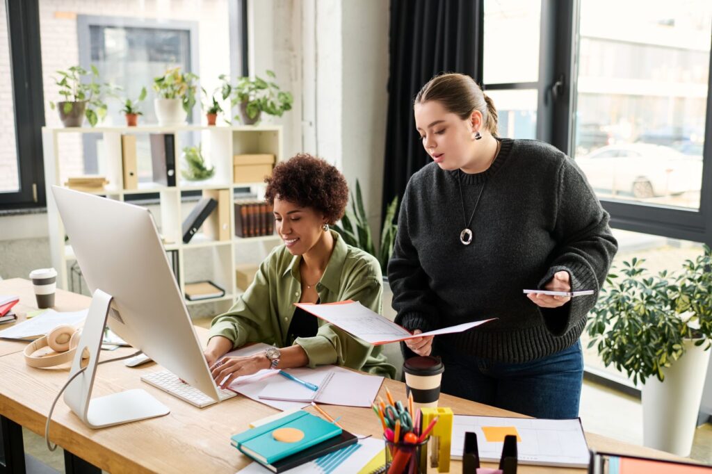 Inside a Creative Agency