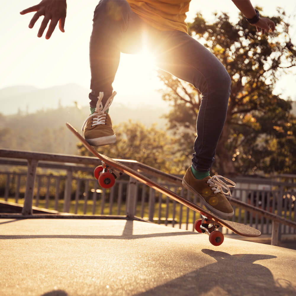 Skateboard Dreams: From Beginners to Pros