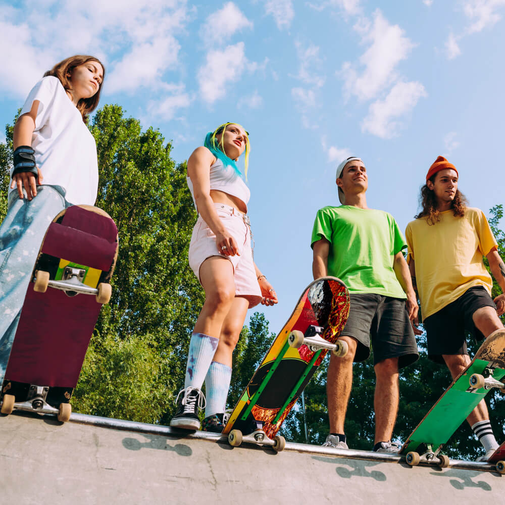 Shred the Streets: Exploring Skate Culture
